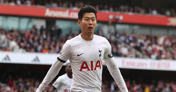 Son Heung-min Returns to Form as Tottenham Prepares for Showdown with Liverpool