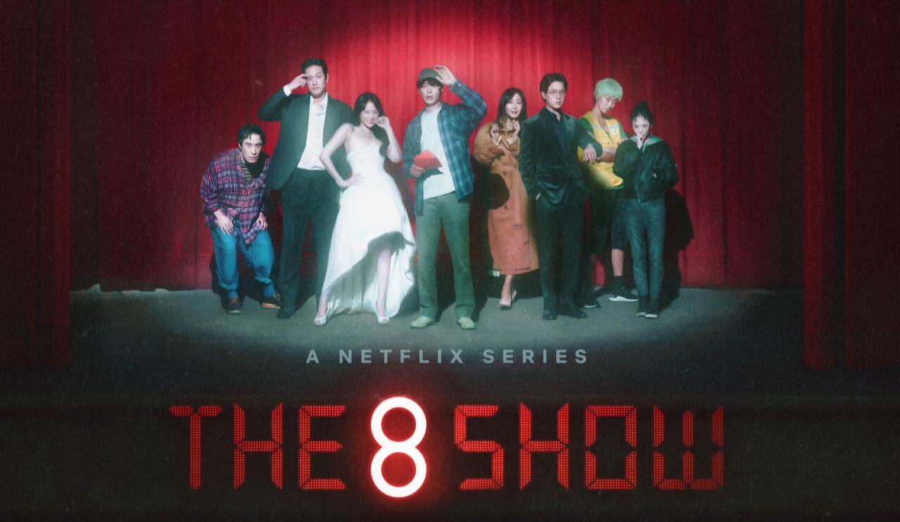 2024 Surge of Netflix K-Content]⑤ 'The 8 Show' director: “Some ...