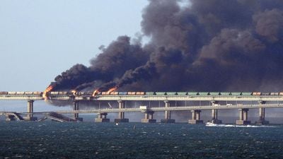 前 주러 한국 대사 “크림대교 폭파, 푸틴 자존심 상처.... 핵은 최후 수단”