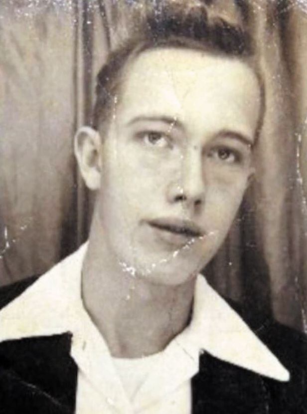 6·25 전쟁 당시 19세로 참전했던 도널드 본 일병의 생전 모습. 1951년 발견된 신원 미상의 유해가 최근 그의 것으로 확인됐다. /미 전쟁포로실종자확인국