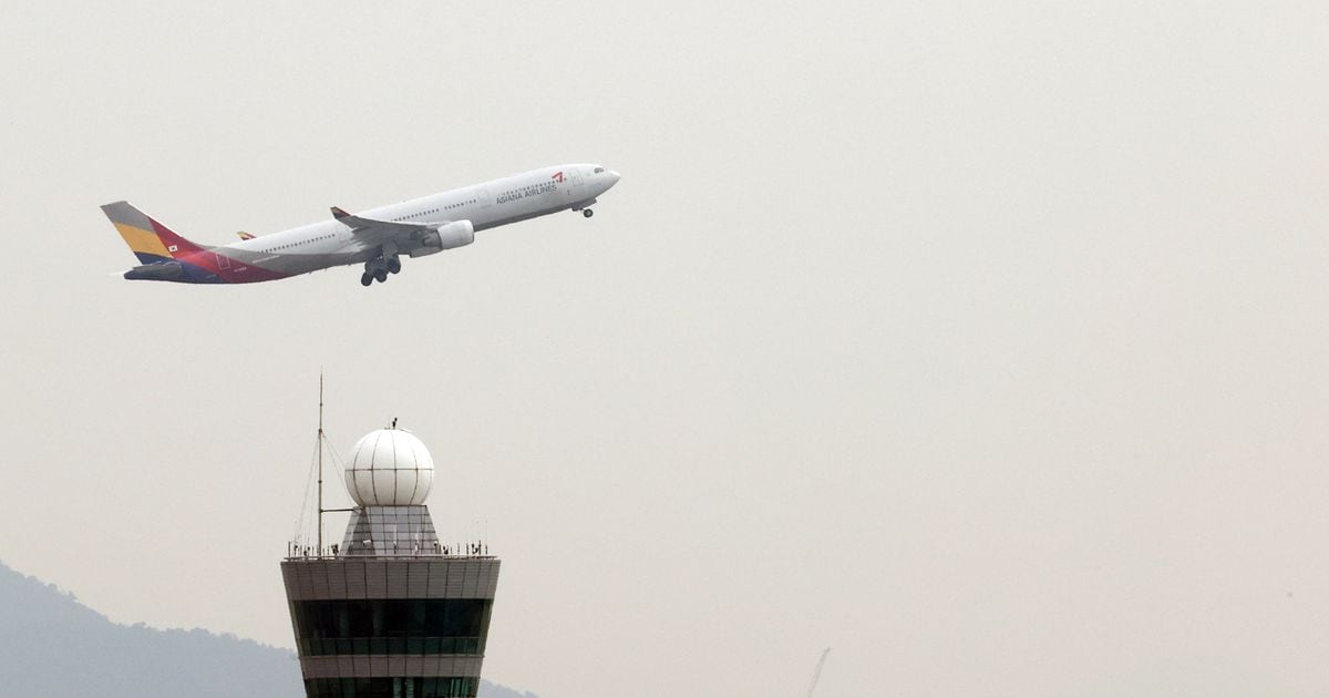 하늘 위 호텔 A380 타고 두시간… 아시아나의 ‘착륙 없는 여행’ - 조선일보
