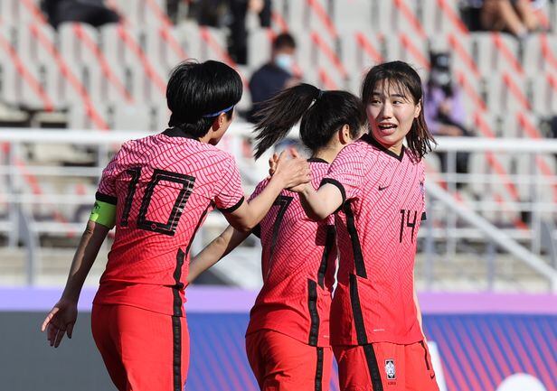 중국 축구 중계 여자 한국 한국 중국