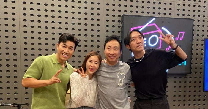 Koyote Discusses Revenue Sharing on ‘Park Myung-soo’s Radio Show’ – Sports Chosun Reporter