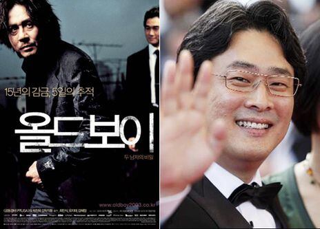 박찬욱 '올드보이', 세계 100대 영화에 뽑혀