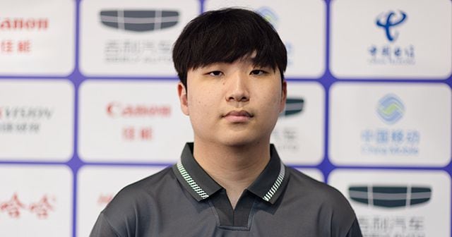 Kwak Jun-hyuk Reflects on Winning Bronze in FC Online at Hangzhou Asian Games