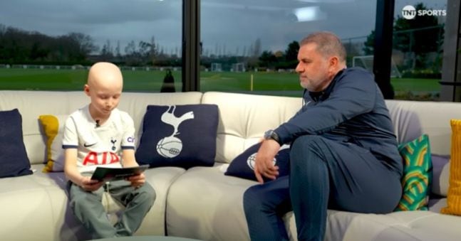 Tottenham Hotspur Coach Promises Meeting with Son Heung-min for 9-Year-Old Cancer Patient