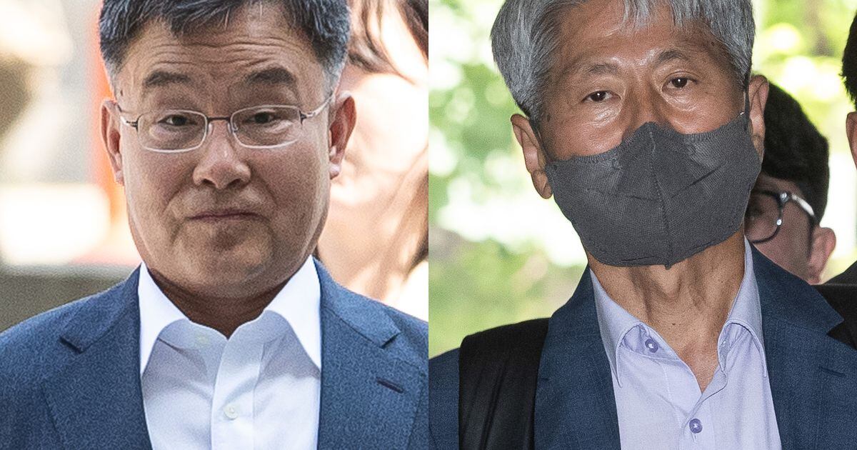 Kim Man-bae and Shin Hak-rim arrested for ‘manipulating public opinion in presidential election’… Issues over proof destruction and escape