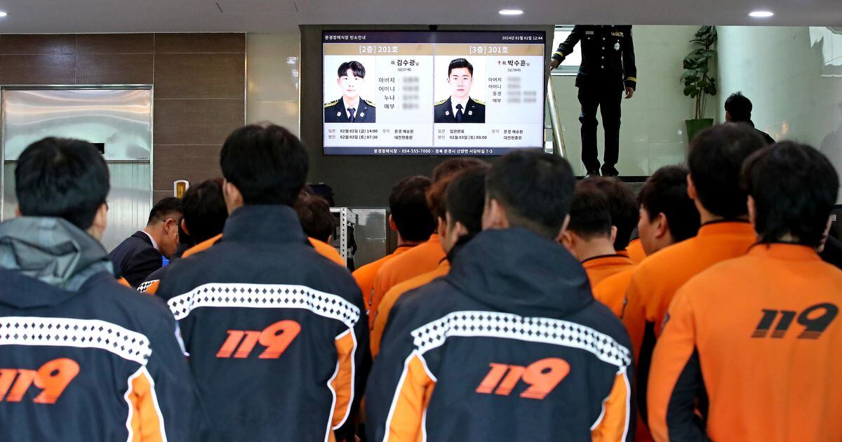 Tragic Factory Fire Claims Lives of Heroic Firefighters in Mungyeong: Funeral Ceremony Details and Social Media Tributes