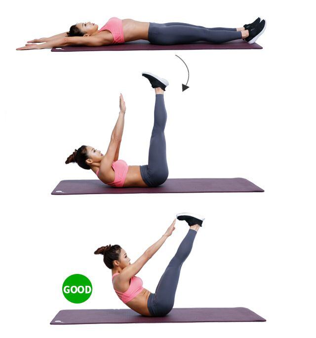 Core Exercise: Heel Slide 
