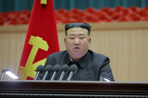 김정은 북한 노동당 총비서/뉴스1