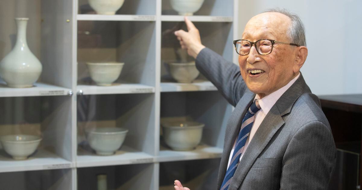 [유석재의 돌발史전] 人生そのものが近代史、103歳のキム・ヒョンソク教授が発見した「韓国の精神」