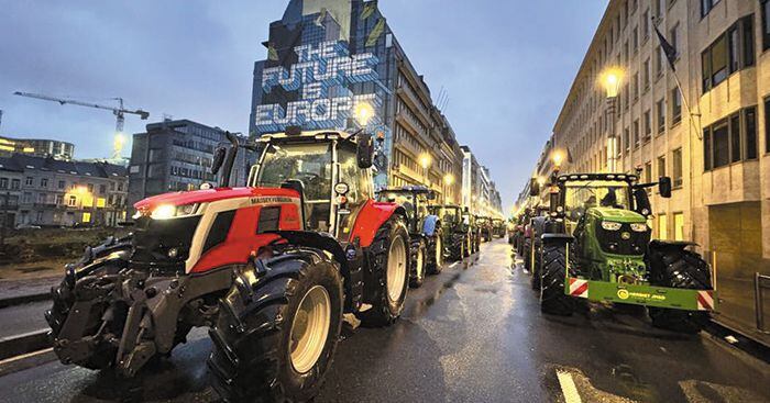 History of Farmer Protests in Europe: From Peasant Uprisings to Changing Societal Norms