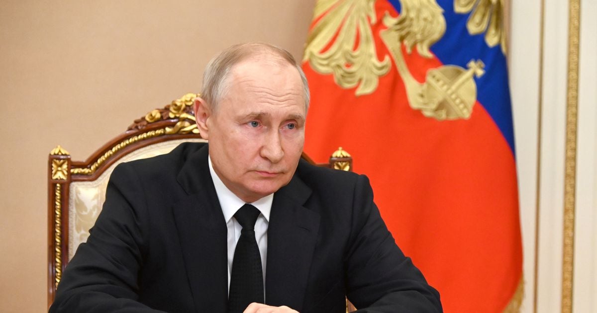 Russian President Vladimir Putin Signs Bill Banning Sex Reassignment Surgery And Transgender 6602