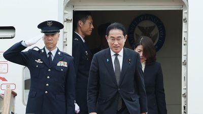 日 기시다 “尹대통령과 솔직한 의견 나누고 싶다”