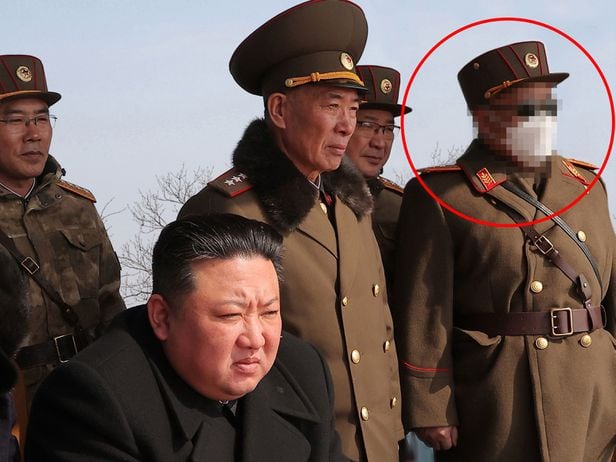 김정은 북한 노동당 총비서가 18~19일 '핵반격 가상 종합전술훈련'을 지도했다고 노동당 기관지 노동신문이 20일 보도했다./노동신문 뉴스1