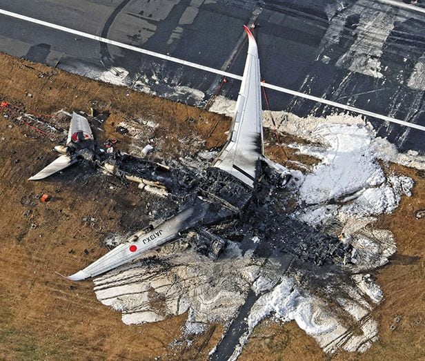 [오늘 항공뉴스] '관제사, JAL기 활주로 진입 허용…해상청기엔 '활주로' 앞으로 이동(24.1.4)