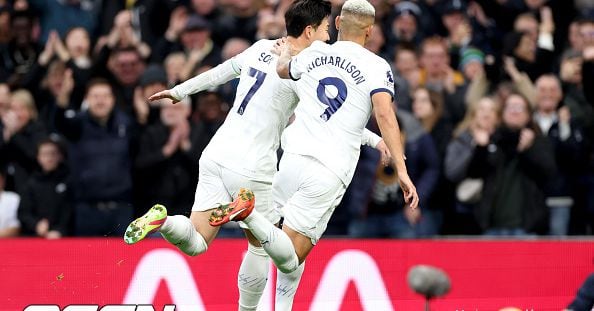 Son Heung-min’s Advice Behind Richarlison’s Revival: Tottenham Beats Everton 2-1 in Premier League 2023-2024