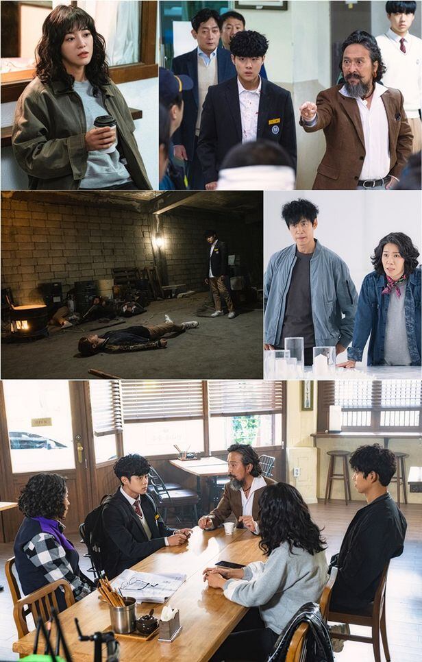 경이로운 소문 4화 OCN 역대 시청률 2위!