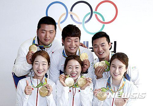 대한민국 2020 년 하계 올림픽 금메달