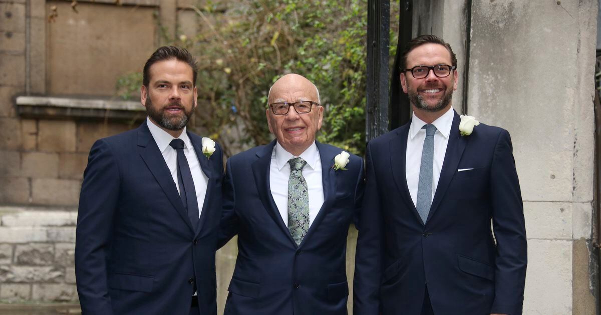 Rupert Murdoch’s Media Empire Faces Uncertain Future as He Steps Down from News Corp and Fox Corp Boards