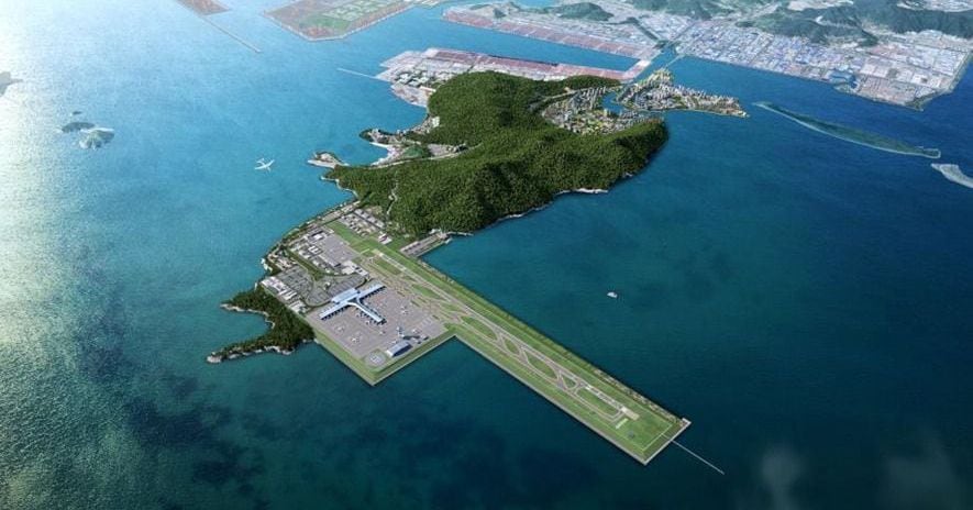 Development of latest airport on Gade Island, second bid rejected