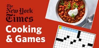 뉴욕타임스는 '쿠킹(Cooking)' '십자말 퀴즈(Crossword)' '단어 맞추기(Wordle)' 같은 디지털 유료 상품을 내놓고 있다. 연간 40달러를 내야 볼 수 있는 쿠킹의 매월 순방문자(UV) 수는 2020년에 1000만명을 넘었다. 