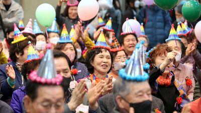 한국인 행복도, 세계 137국 중 한국 57위