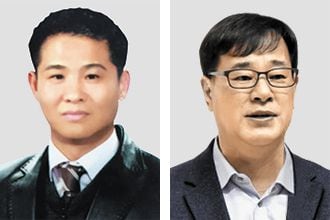 김민수 대표, 윤종술 회장