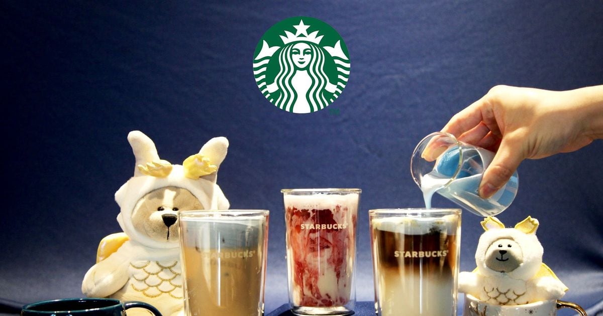 Starbucks Korea releases ‘Blue Dragon Classic Milk Tea’ for year 2024