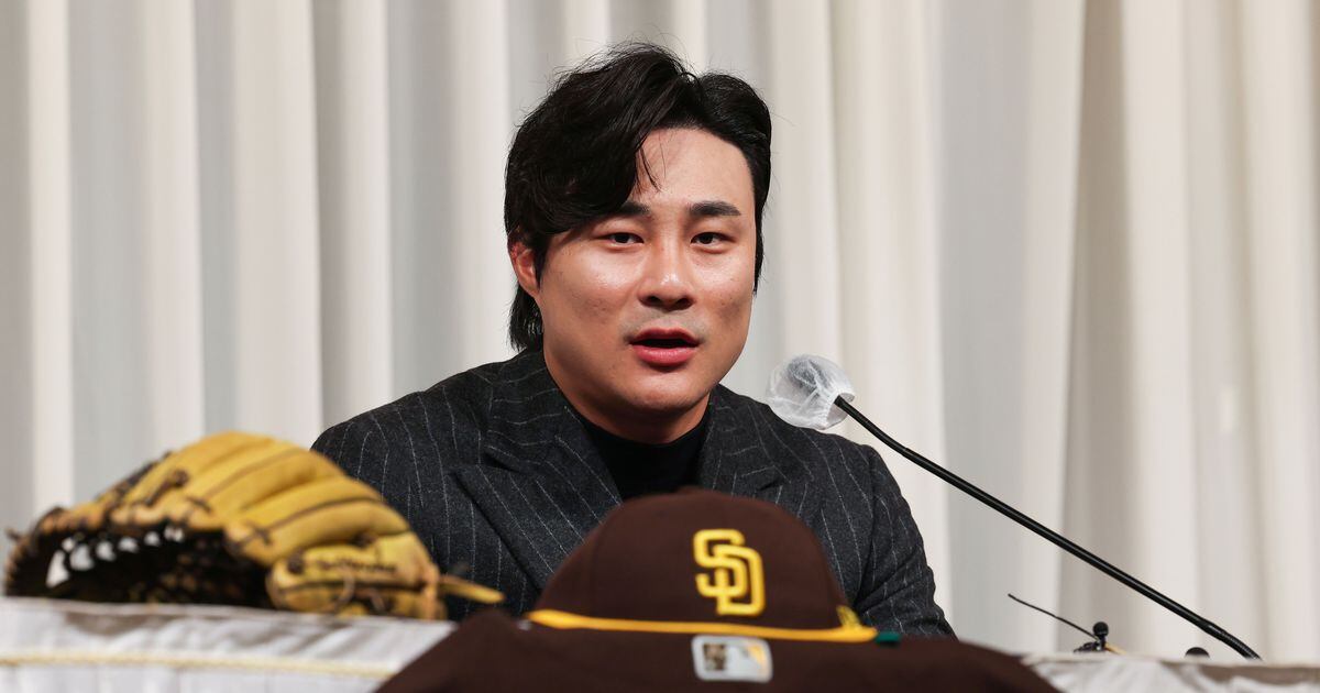 Kim Ha Seong Press Conference Gold Glove Award Lawsuit And Blackmail Allegations Archyde