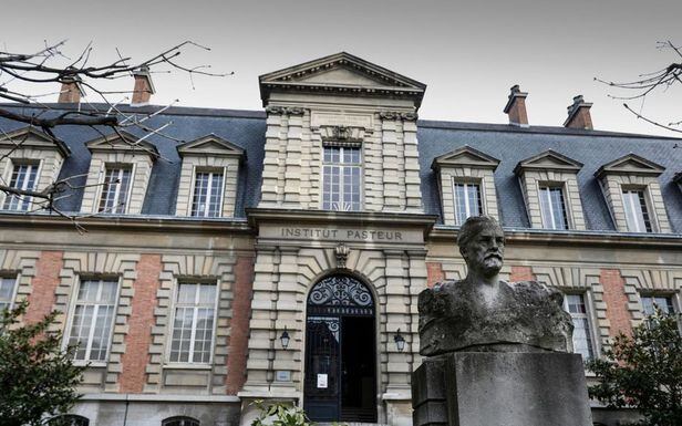 1888년 '면역학의 아버지' 루이 파스퇴르가 설립한 파스퇴르연구소. 프랑스를 대표하는 연구기관이지만 코로나 예방 백신 개발에 실패했다./르파리지앵