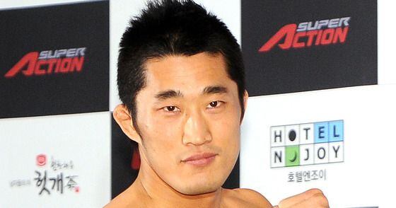 UFC 김동현 웰터급 9위↑, 정찬성 페더급 6위↓ - 조선일보