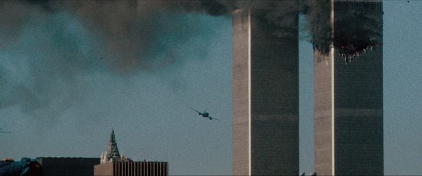 '터닝포인트 9/11 그리고 테러와의 전쟁'./넷플릭스