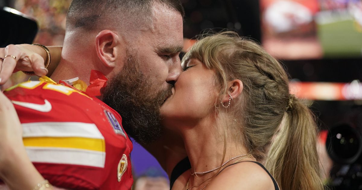 Travis Kelsey of Super Bowl Champion Kansas City Chiefs and Taylor Swift’s Generous Donation and Relationship After Tragic Shooting