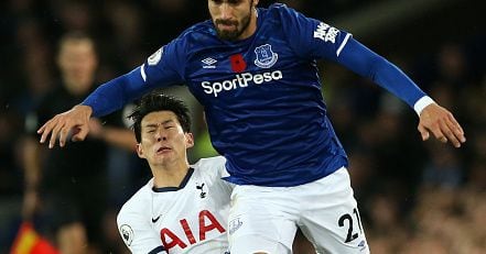 Andre Gomes Scores Return Goal Against Tottenham, Relieving Traumatic Memories