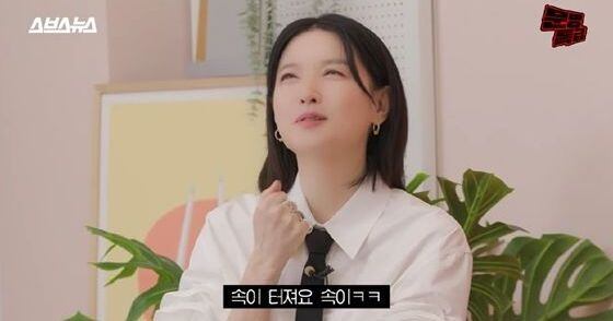 Actress Lee Young-ae Talks about Her Twin Children and Family Life in Seoul