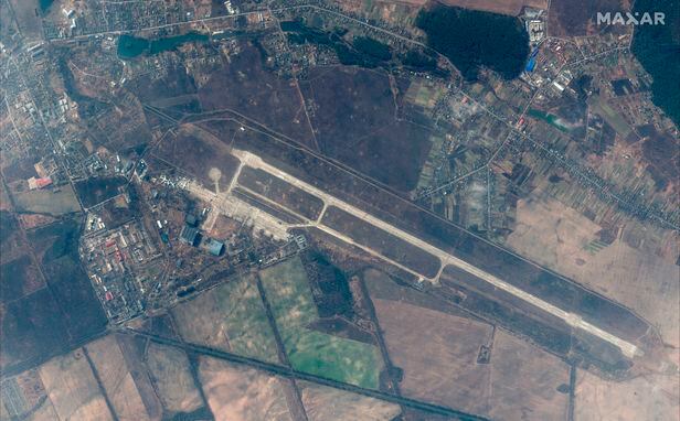 우크라이나 공항