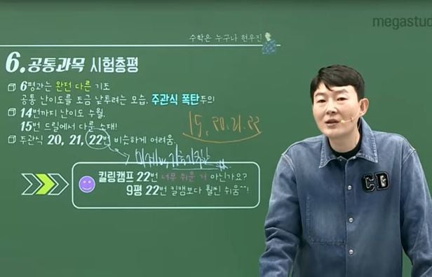 연수입 200억' 1타 강사 현우진 “수능, 7~8년 내 붕괴… 그전에 뜰 것”