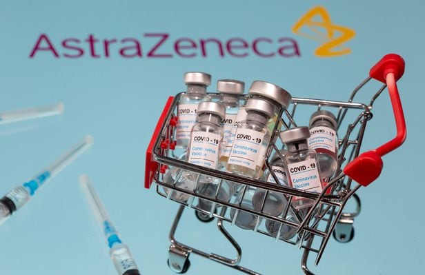 아스트라 제네카 백신 가격