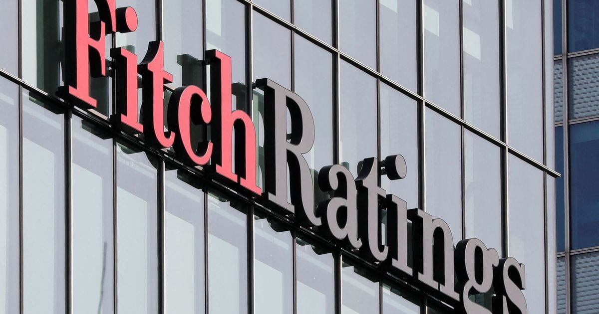 Таргет недвижимость. Fitch ratings. Fitch solutions.