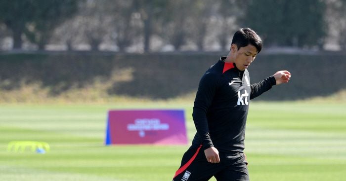 Recovery Training and Injuries Plague Korean National Football Team ...