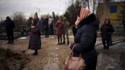 “러군, 민간인 성폭행을 ‘무기’로 썼다… 네 살배기도 피해자”