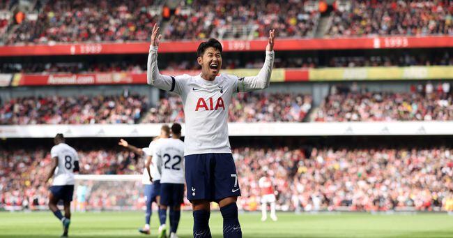 Son Heung-min’s Physical Condition: Concerns and Care