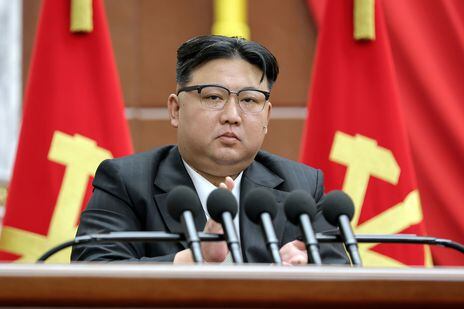 Kim Jong-un’s anti-unification stance dissolves S. Korean reunification ...