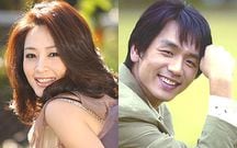 김태우, '얼굴없는 미녀'서 김혜수와 베드신 '행운'