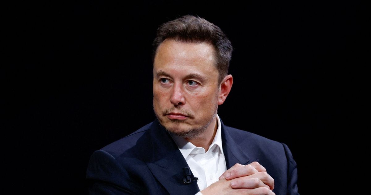 In response to Musk’s anti-Semitic tweet… Giant companies such as Apple and Disney withdraw their X advertisements