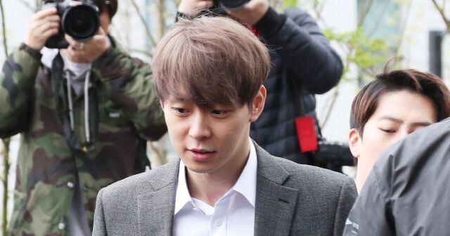 전문 박유천 前 매니저 횡령 혐의 불송치 처분오명 벗기 위해 싸워