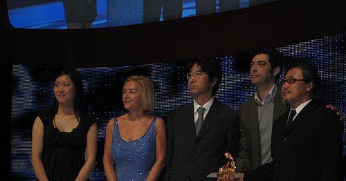 Chosun Ilbo Documentary Wins European Tv Award