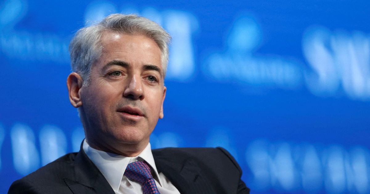 Bill Ackman Speaks on Power Struggle and Controversy at Harvard University – Salt Conference May 2017