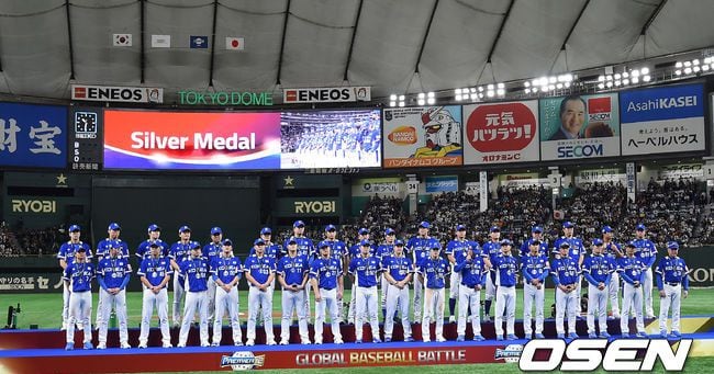 도쿄 올림픽 야구 참가국